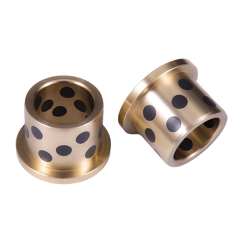 HZ-JFB Manșon din cupru grafit cu flanșă