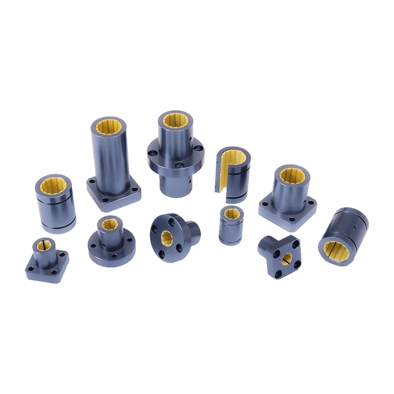 Lagăr liniar de alunecare din plastic HZ-LIN Engineering Lagăr liniar de alunecare din plastic HZ-LIN Engineering