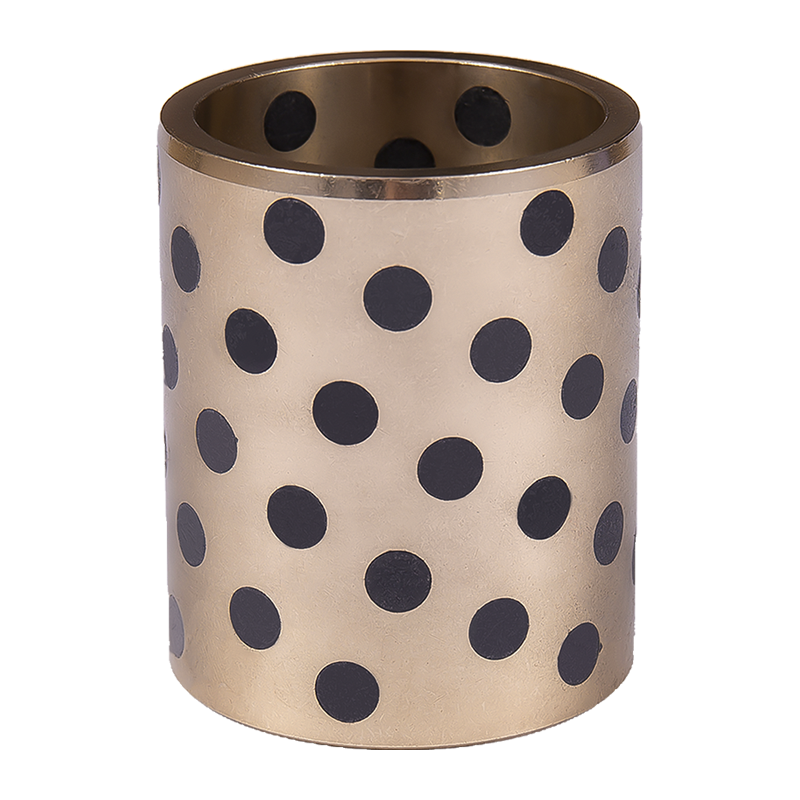 HZ-JDB Bucșă din cupru grafit rezistent la uzură