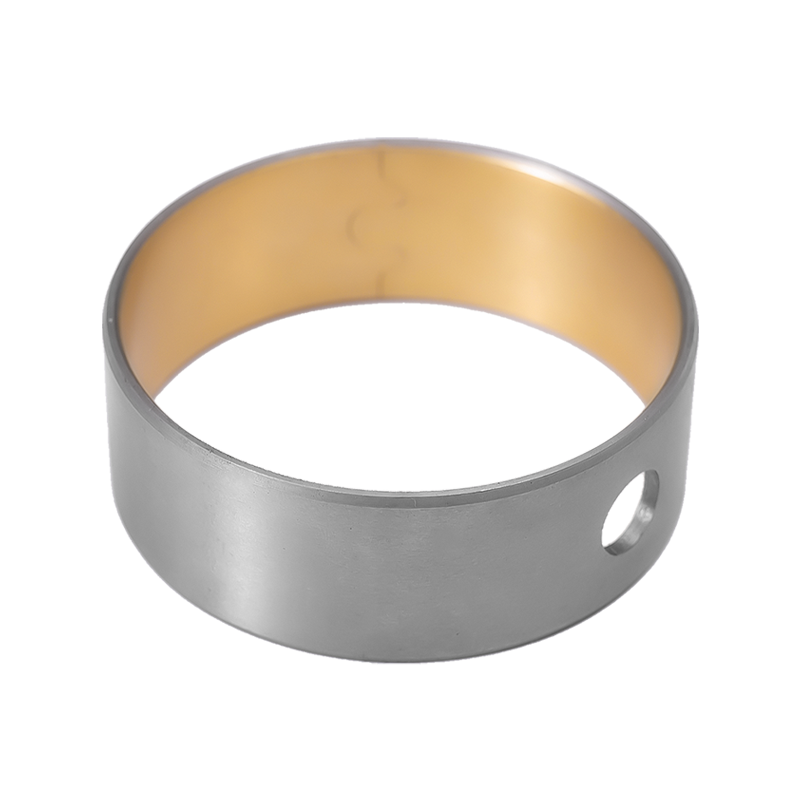 HZ801 Rulment compozit bimetalic cu placă netedă de culoare naturală