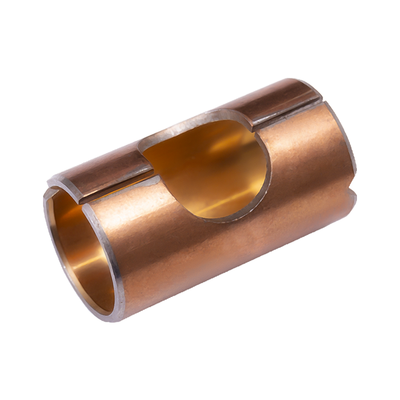 HZ803 Rulment compozit bimetalic placat cu cupru HZ803 Rulment compozit bimetalic placat cu cupru